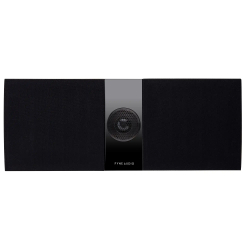 Fyne Audio F300C center h�jttaler i lys eg